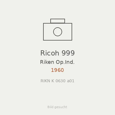 Ricoh 999