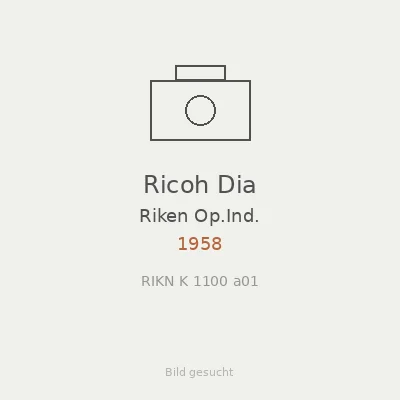 Ricoh Dia