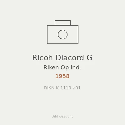 Ricoh Diacord G