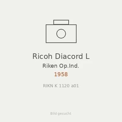 Ricoh Diacord L