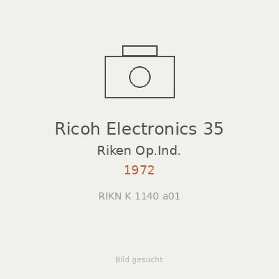 Ricoh Electronics 35