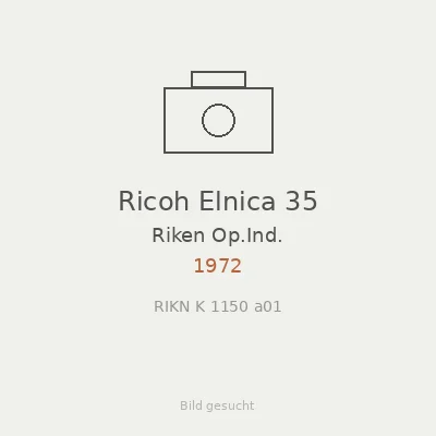 Ricoh Elnica 35