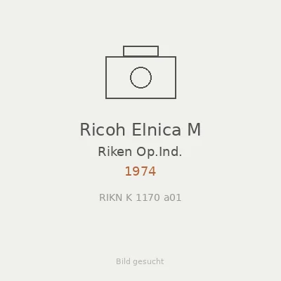 Ricoh Elnica M