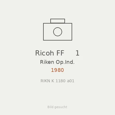 Ricoh FF     1