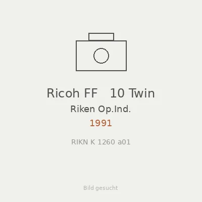 Ricoh FF   10 Twin
