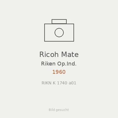 Ricoh Mate