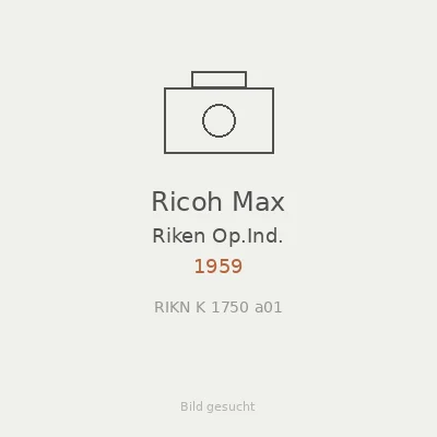 Ricoh Max