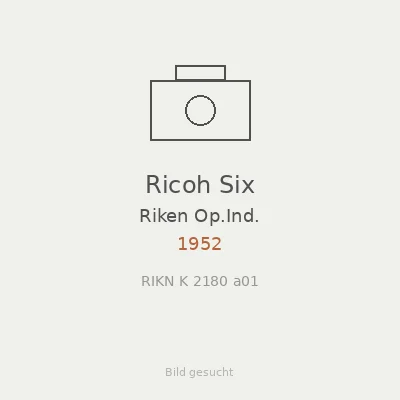 Ricoh Six