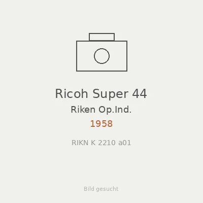 Ricoh Super 44