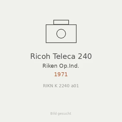 Ricoh Teleca 240