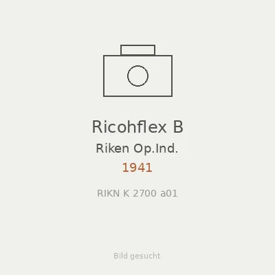 Ricohflex B