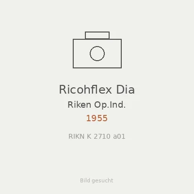 Ricohflex Dia
