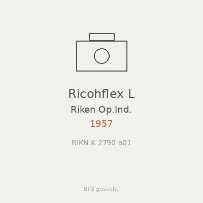 Ricohflex L