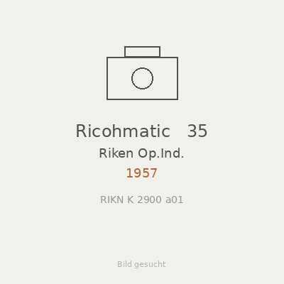 Ricohmatic   35