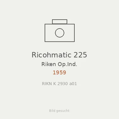 Ricohmatic 225