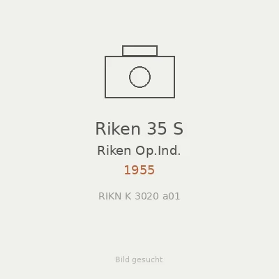 Riken 35 S