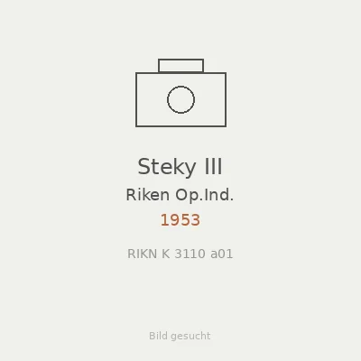 Steky III