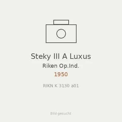 Steky III A Luxus