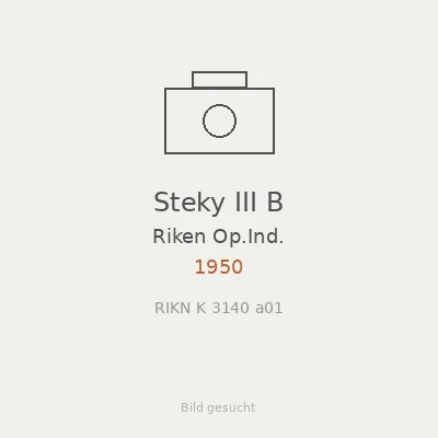 Steky III B