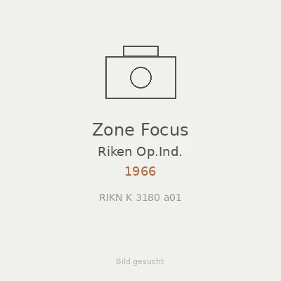 Zone Focus