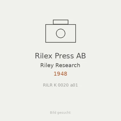 Rilex Press AB