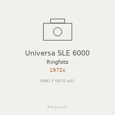 Universa SLE 6000