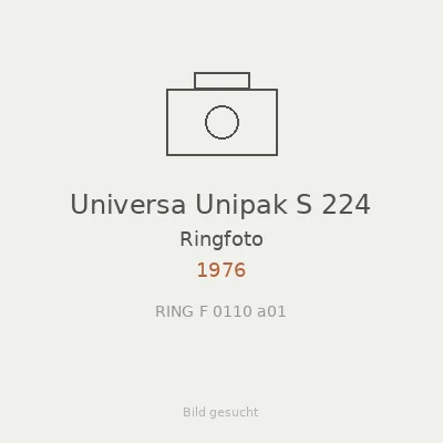 Universa Unipak S 224