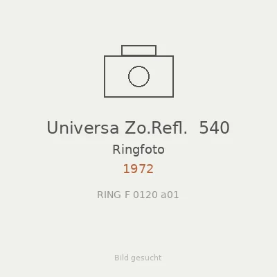 Universa Zo.Refl.  540