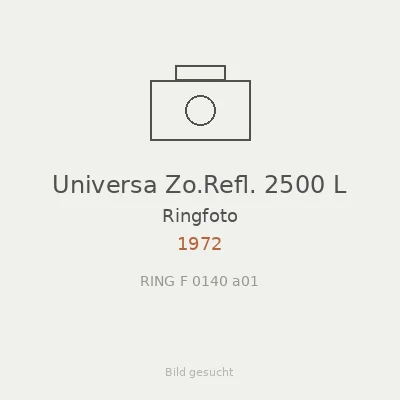 Universa Zo.Refl. 2500 L
