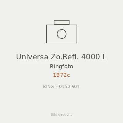 Universa Zo.Refl. 4000 L
