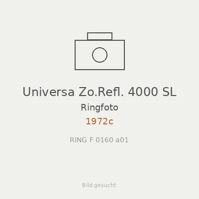 Universa Zo.Refl. 4000 SL