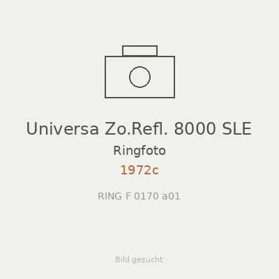 Universa Zo.Refl. 8000 SLE