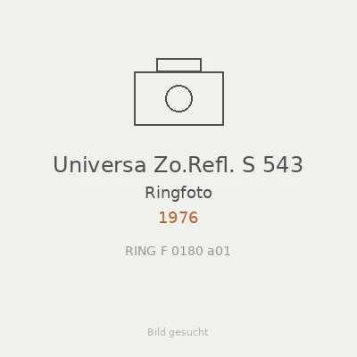 Universa Zo.Refl. S 543