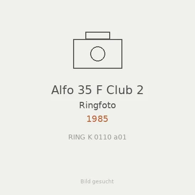 Alfo 35 F Club 2