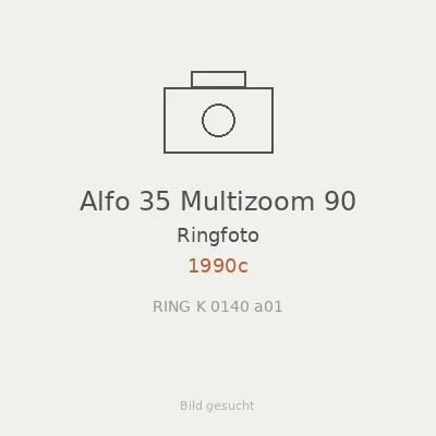 Alfo 35 Multizoom 90