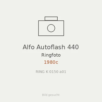 Alfo Autoflash 440