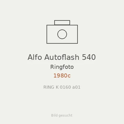 Alfo Autoflash 540