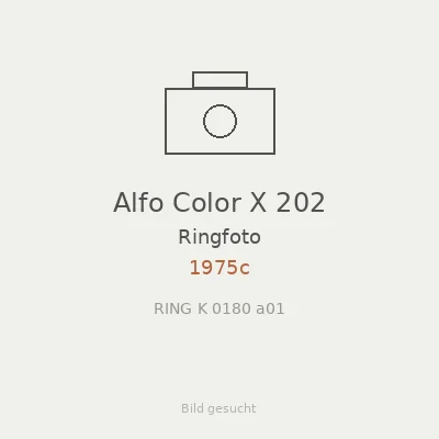 Alfo Color X 202