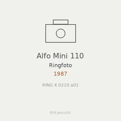 Alfo Mini 110