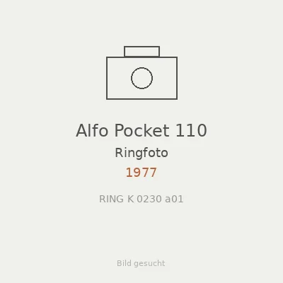 Alfo Pocket 110