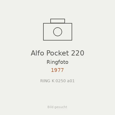 Alfo Pocket 220