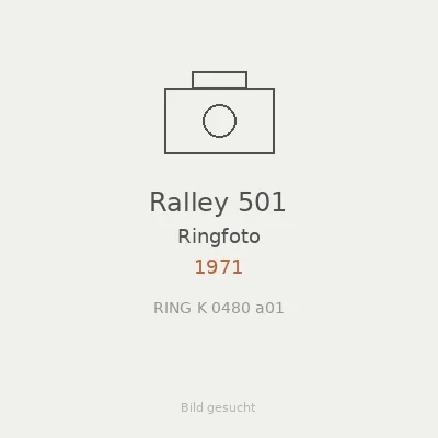 Ralley 501