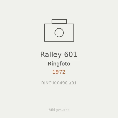 Ralley 601