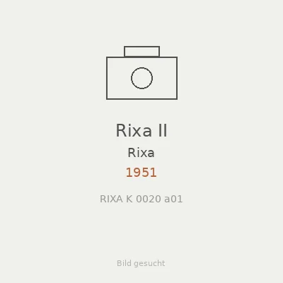 Rixa II
