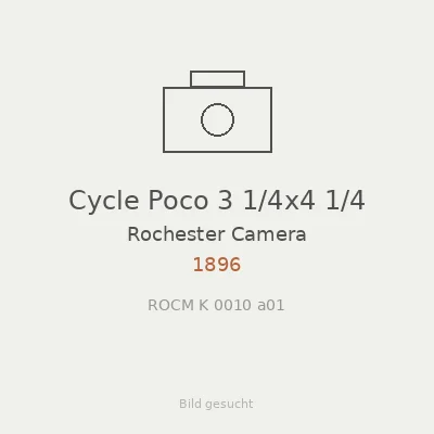 Cycle Poco 3 1/4x4 1/4