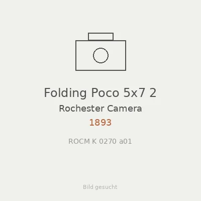 Folding Poco 5x7 2