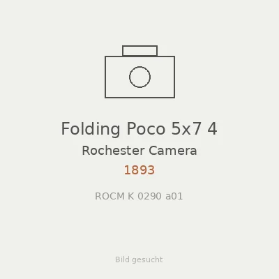 Folding Poco 5x7 4