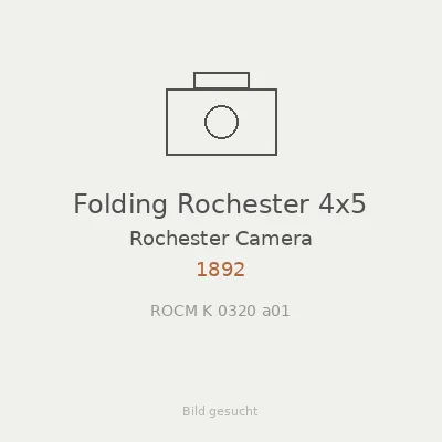 Folding Rochester 4x5