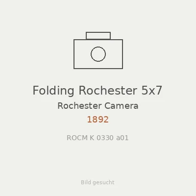 Folding Rochester 5x7