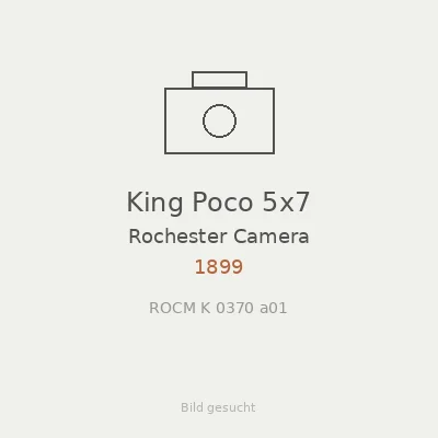 King Poco 5x7